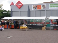 Voorjaarsfeestweek: Kermis & Braderie