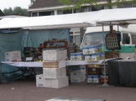 Voorjaarsfeestweek: Kermis & Braderie