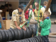 Voorjaarsfeestweek: Kermis & Braderie