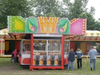 Voorjaarsfeestweek: Kermis & Braderie