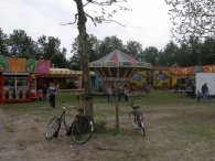 Voorjaarsfeestweek: Kermis & Braderie