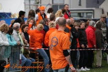 Eieren gooien Koninginnedag 2008 (2)
