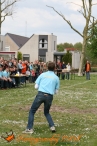 Eieren gooien Koninginnedag 2008 (2)