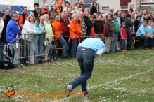 Eieren gooien Koninginnedag 2008 (2)