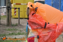 Eieren gooien Koninginnedag 2008 (2)