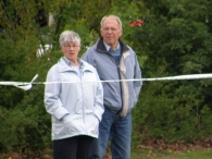 Eierengooien Koninginnedag 2008