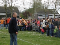 Eierengooien Koninginnedag 2008