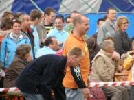 Eierengooien Koninginnedag 2008