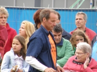 Eierengooien Koninginnedag 2008