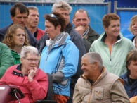 Eierengooien Koninginnedag 2008