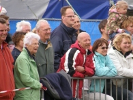 Eierengooien Koninginnedag 2008