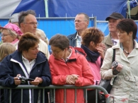 Eierengooien Koninginnedag 2008