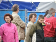 Eierengooien Koninginnedag 2008