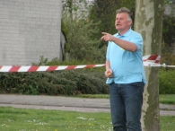 Eierengooien Koninginnedag 2008