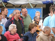 Eierengooien Koninginnedag 2008