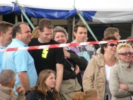 Eierengooien Koninginnedag 2008