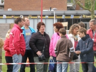 Eierengooien Koninginnedag 2008