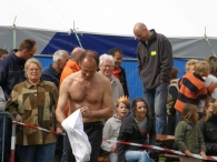 Eierengooien Koninginnedag 2008