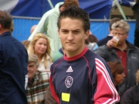 Eierengooien Koninginnedag 2008