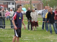 Eierengooien Koninginnedag 2008