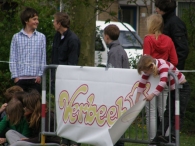 Eierengooien Koninginnedag 2008