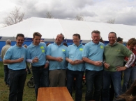 Eierengooien Koninginnedag 2008