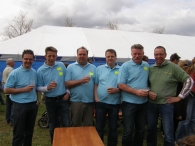 Eierengooien Koninginnedag 2008