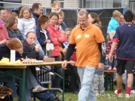 Eierengooien Koninginnedag 2008