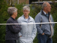 Eierengooien Koninginnedag 2008