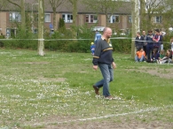 Eierengooien Koninginnedag 2008