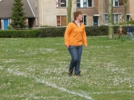 Eierengooien Koninginnedag 2008
