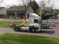 Trucker Tour in Biddinghuizen