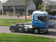 Trucker Tour in Biddinghuizen