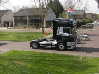 Trucker Tour in Biddinghuizen