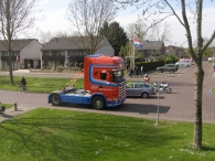 Trucker Tour in Biddinghuizen