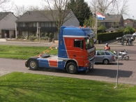 Trucker Tour in Biddinghuizen