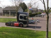 Trucker Tour in Biddinghuizen