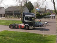 Trucker Tour in Biddinghuizen