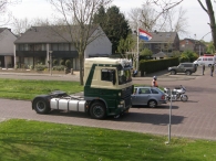 Trucker Tour in Biddinghuizen