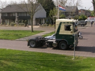 Trucker Tour in Biddinghuizen