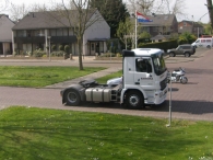 Trucker Tour in Biddinghuizen