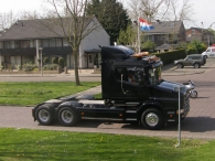 Trucker Tour in Biddinghuizen