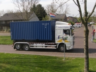 Trucker Tour in Biddinghuizen