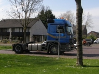 Trucker Tour in Biddinghuizen