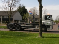 Trucker Tour in Biddinghuizen