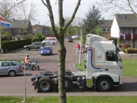 Trucker Tour in Biddinghuizen