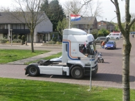 Trucker Tour in Biddinghuizen