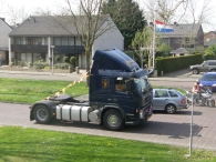 Trucker Tour in Biddinghuizen