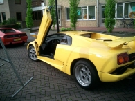 Koninginnedag 2008 - Vlaghijsen
