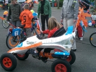 Koninginnedag 2008 - Vlaghijsen